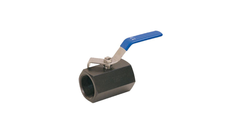 Bar Stock Ball Valves